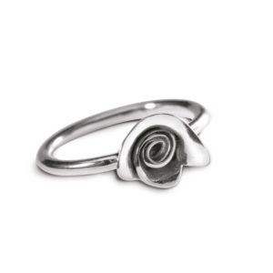 Petite bague argent Nitida